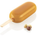 Classic 3D Silikomart 4 gelati classico 3D: stampi in silicone Gel14B