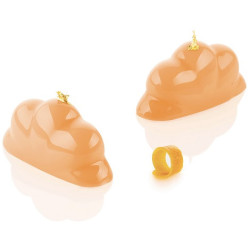 Petal Silikomart – Stampo in Silicone per 8 Monoporzioni a Forma di Soffici Petali