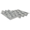 Stampo Petal in silicone per soffici Petali da Silikomart Stampo Petal in silicone per soffici Petali da Silikomart