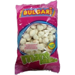 Marshmallow Cuore Bianco al gusto vaniglia di Bulgari in busta da 900 g