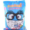 Marshmallow Treccia Bianco Tortora in busta da 1 Kg di Bulgari