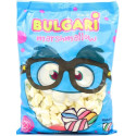 Marshmallow Treccia Bianco Giallo in busta da 1 Kg di Bulgari