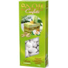 Confetti Snob Pistacchio, bianchi, in confezione da 150 g di Crispo