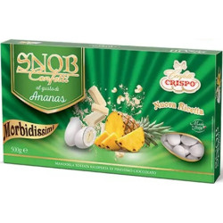 Confetti Crispo CANNELLINI bianchi 500 gr