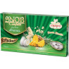 Confetti Snob Ananas: confetti bianchi, alla frutta gusto ananas da 500 g di Crispo Confetti Snob Ananas: confetti bianchi, alla frutta gusto ananas da 500 g di Crispo