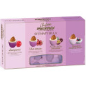 Maxtris Sfumati Lilla – Confetti Ciocomandorla Lilla 1 Kg