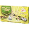 Confetti Snob Pistacchio Vaniglia da 500 g, cioco-mandorla bianchi di Crispo Confetti Snob Pistacchio Vaniglia da 500 g, cioco-mandorla bianchi di Crispo