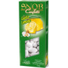 Confetti Snob Limone, bianchi, in confezione da 150 g di Crispo