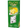 Confetti Snob Limone, bianchi, in confezione da 150 g di Crispo Confetti Snob Limone, bianchi, in confezione da 150 g di Crispo