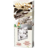 Confetti Snob Stracciatella, bianchi, in confezione da 150 g di Crispo Confetti Snob Stracciatella, bianchi, in confezione da 150 g di Crispo