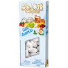 Confetti Snob Gusti Assortiti, confetti ciocomandorla bianchi in confezione da g 150 di Crispo