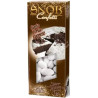 Confetti Snob Torta Caprese Crispo: ciocomandorla bianchi al gusto pasticceria in confezione da 150 g