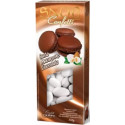 Confetti Snob Macaroons Crispo: ciocomandorla bianchi al gusto pasticceria in confezione da 150 g