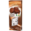 Confetti Snob Macaroons Crispo: ciocomandorla bianchi al gusto pasticceria in confezione da 150 g