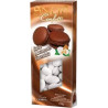 Confetti Snob Macaroons Crispo: ciocomandorla bianchi al gusto pasticceria in confezione da 150 g Confetti Snob Macaroons Crispo: ciocomandorla bianchi al gusto pasticceria in confezione da 150 g
