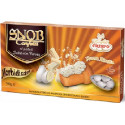 Confetti snob Babà e Panna, ciocomandorla bianchi al gusto crema di pasticceria, da 500 g di Crispo