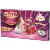 Confetti Snob Melograno, cioco-mandorla bianchi, da 500 g di Crispo Confetti Snob Melograno, cioco-mandorla bianchi, da 500 g di Crispo