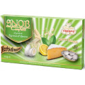 Confetti Snob Caprese al Limone da 500 g, cioco-mandorla bianchi di Crispo