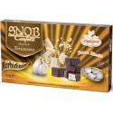 Confetti Snob Torroncino da da 500 g, confetti cioco-mandorla bianchi di Crispo