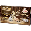 Confetti Snob Tiramisù da 500 g di Crispo, confetti bianchi al gusto pasticceria di crema al tiramisù