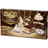 Confetti Snob Tiramisù da 500 g di Crispo, confetti bianchi al gusto pasticceria di crema al tiramisù Confetti Snob Tiramisù da 500 g di Crispo, confetti bianchi al gusto pasticceria di crema al tiramisù