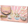 Confetti Snob Crema Chantilly da 500 g di Crispo, confetti bianchi al gusto pasticceria di crema chantilly Confetti Snob Crema Chantilly da 500 g di Crispo, confetti bianchi al gusto pasticceria di crema chantilly