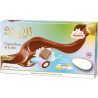 Snob colori assortiti al Latte Crispo 1 Kg: confetti colorati alla mandorla e cioccolato al latte Snob colori assortiti al Latte Crispo 1 Kg: confetti colorati alla mandorla e cioccolato al latte