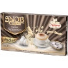 Snob cappuccino Crispo da 500 g: confetti cioco-mandorla bianchi con crema al gusto cappuccino Snob cappuccino Crispo da 500 g: confetti cioco-mandorla bianchi con crema al gusto cappuccino