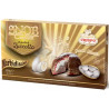 Confetti Snob Zuccotto da 500 g, confetti bianchi al gusto crema pasticcera torta zuccotto di Crispo Confetti Snob Zuccotto da 500 g, confetti bianchi al gusto crema pasticcera torta zuccotto di Crispo