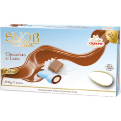 Confetti alle mandorle e cioccolato al latte - 1 kg