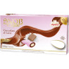 Confetti Snob al Latte Rosa Kg 1con mandorla e cioccolato al latte da Crispo Confetti Snob al Latte Rosa Kg 1con mandorla e cioccolato al latte da Crispo