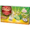 Confetti Snob Bergamotto da 500 g, cioco-mandorla bianchi al gusto frutta bergamotto di Crispo Confetti Snob Bergamotto da 500 g, cioco-mandorla bianchi al gusto frutta bergamotto di Crispo