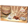 Confetti Snob cannella, cioco-mandorla bianchi al gusto di cannella da 500 g di Crispo Confetti Snob cannella, cioco-mandorla bianchi al gusto di cannella da 500 g di Crispo