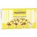 Confetti Maxtris Sfumati Giallo cioco-mandorla in confezione da 1 Kg