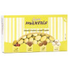 Confetti Maxtris Sfumati Giallo cioco-mandorla in confezione da 1 Kg Confetti Maxtris Sfumati Giallo cioco-mandorla in confezione da 1 Kg