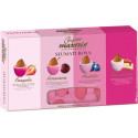 Maxtris Sfumati Rosa, cioco-mandorla, confetti rosa sfumati in confezione da 1 Kg