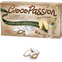 Confetti CiocoPassion Champagne, confetti bianchi doppio cioccolato da 1 Kg di Crispo