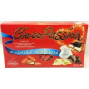 Confetti Ciocopassion Rosso da 1 Kg , confetti rossi, doppio cioccolato, ideali per confettata laurea, di Crispo