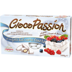 Confetti Crispo Bianchi – CiocoPassion Gusto Tiramisù 1 Kg.