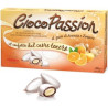 Confetti Ciocopassion Arancia e Zenzero Crispo, confetti bianchi con doppio cioccolato gusto crema all'arancia Confetti Ciocopassion Arancia e Zenzero Crispo, confetti bianchi con doppio cioccolato gusto crema all'arancia