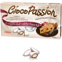 Confetti Crispo Ciocopassion Mandorle e Amarene 1 Kg | Bianchi