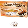 Ciocopassion babà mela e Cannella 1 Kg di Crispo: confetti bianchi doppio cioccolato gusto crema pasticceria