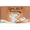 Two Milk Latte e Mou, confetti bianchi Maxtris 1 kg, il doppio cioccolato di Maxtris