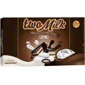 Two Milk Cremino, confetti bianchi Maxtris con doppio cioccolato da 1 kg