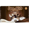 Two Milk Cremino, confetti bianchi Maxtris con doppio cioccolato da 1 kg Two Milk Cremino, confetti bianchi Maxtris con doppio cioccolato da 1 kg