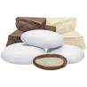 Two Milk Mix Choco, confetti bianchi Maxtris da 1 kg con doppio cioccolato Two Milk Mix Choco, confetti bianchi Maxtris da 1 kg con doppio cioccolato
