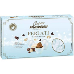 Confetti Maxtris Perlati Azzurro 500 g