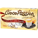 Ciocopassion soufflé e vaniglia Crispo: confetti bianchi ideali per confettata