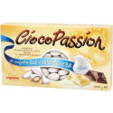 Ciocopassion Crispo confetti bianchi 1 Kg, ideali per confettata