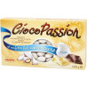 Ciocopassion Crispo confetti bianchi 1 Kg, ideali per confettata Ciocopassion Crispo confetti bianchi 1 Kg, ideali per confettata